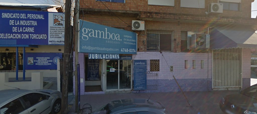 Gamboa Abogados