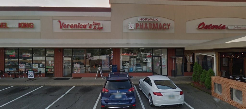 Norwalk Pharmacy, 250 Westport Ave, Norwalk, CT 06851, USA, 