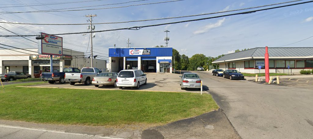 Colvins Complete Auto Care