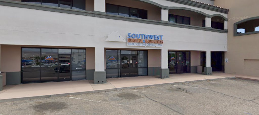 Southwest Behavioral & Health Services Bullhead City Outpatient