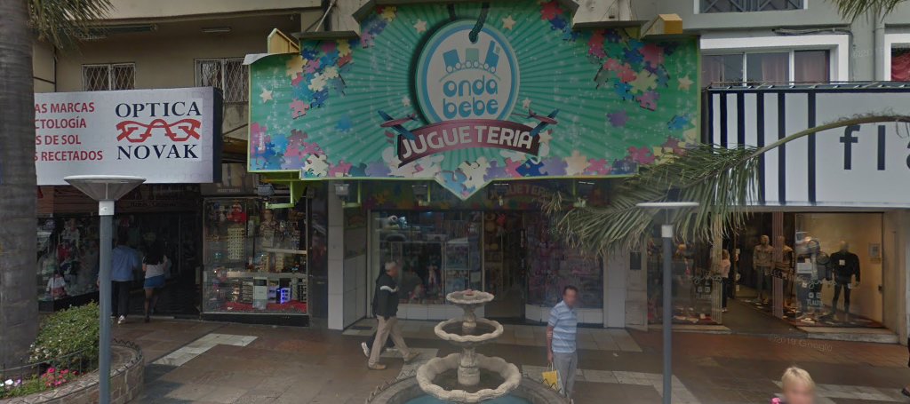 Loteria de Córdoba Agencia 1800