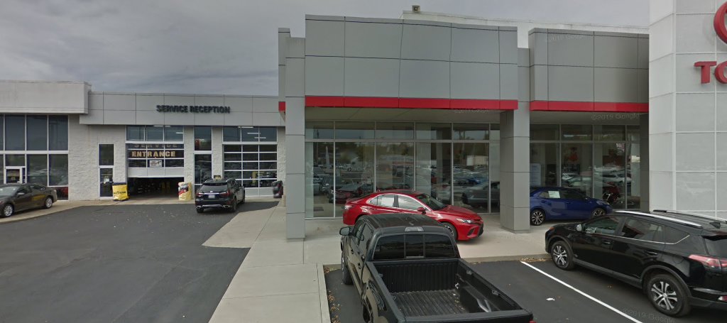 Toyota of Louisville - Parts Department