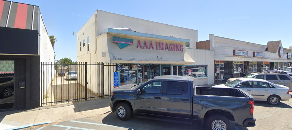 AAA Imaging