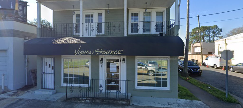 Gentilly Vision Source