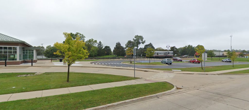 Greyhound Bus Stop image 9
