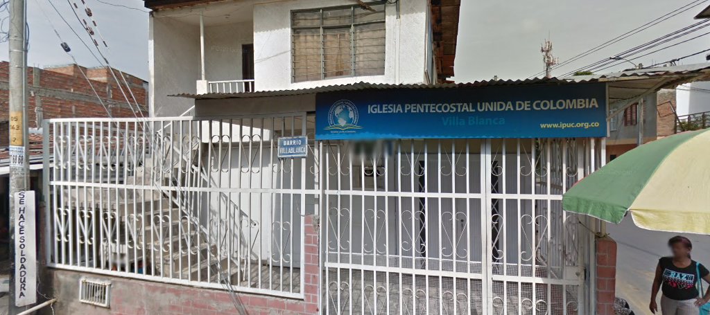Iglesia Pentecostal Unida de Colombia Villablanca-Cali