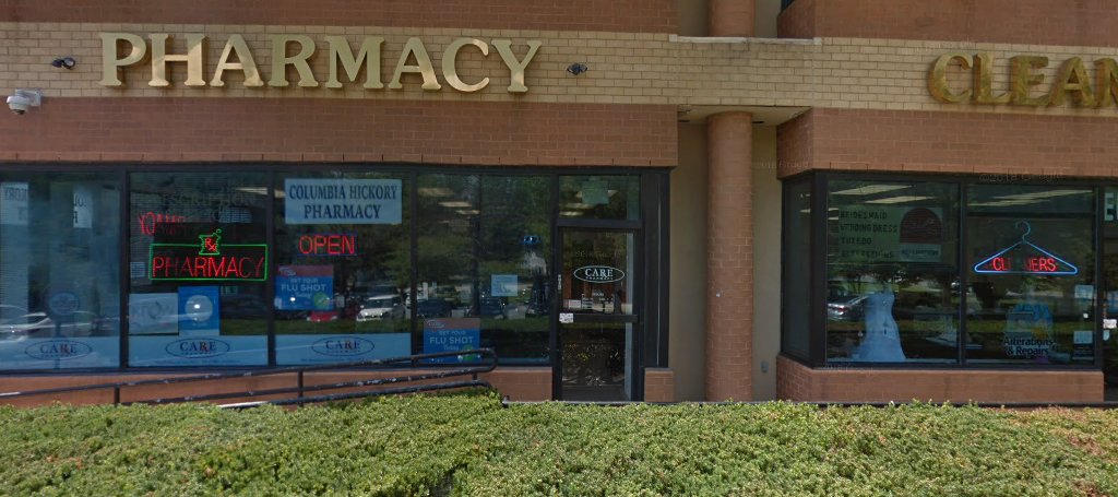 Columbia Hickory Pharmacy