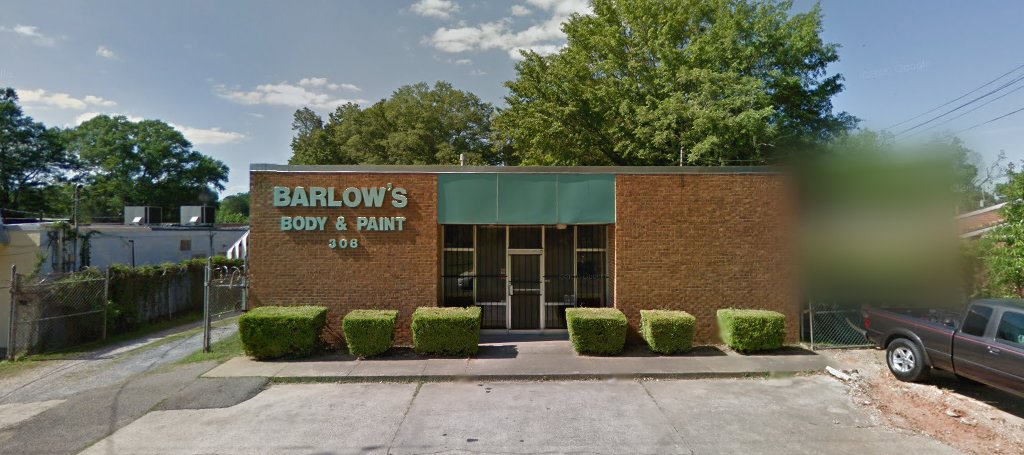 Barlow Body Shop