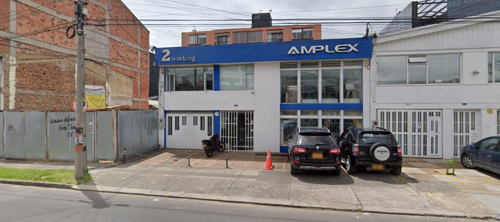 Amplex Colombia - Mobiliario - Muebles personalización y diseño de oficina Bogota