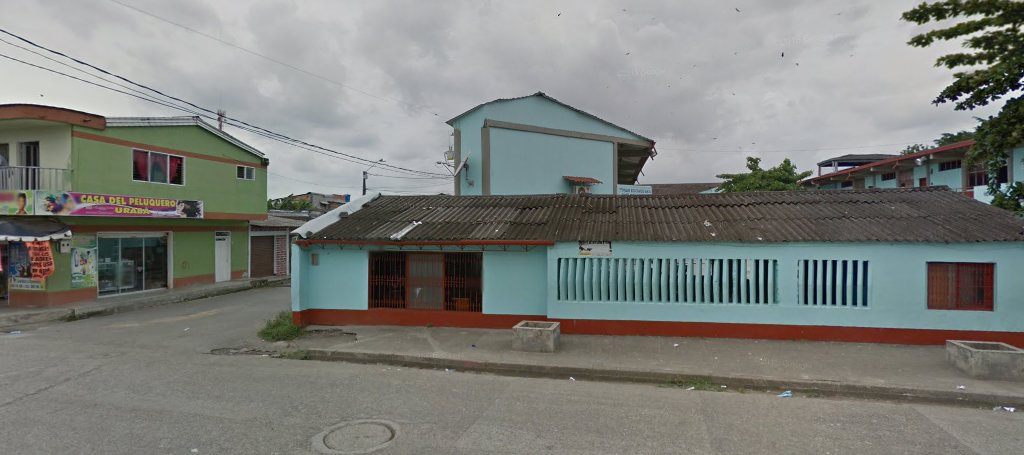 casa del peluquero