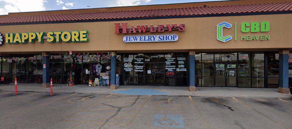 Hawleys Jewelry