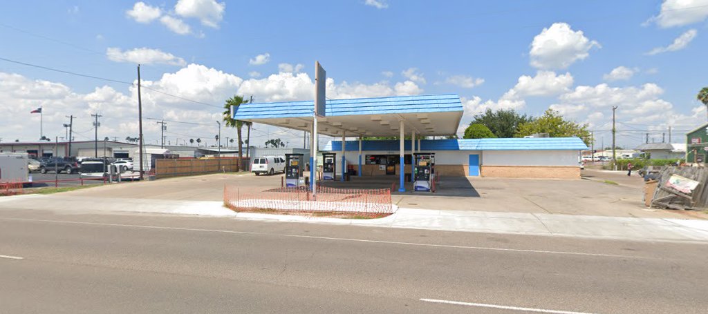 Fisca Kwik Shop Gas Station