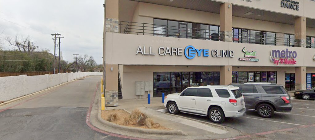 All Care Eye Clinic