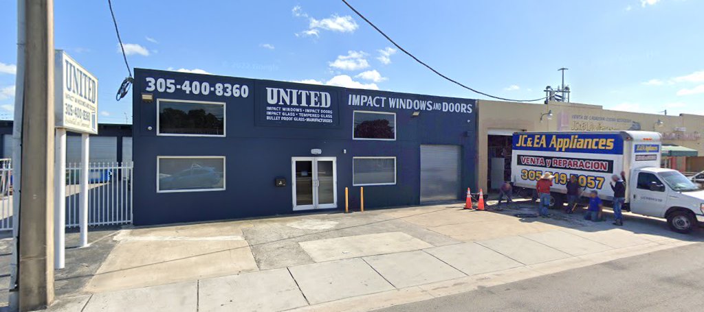 United Impact Windows And Doors