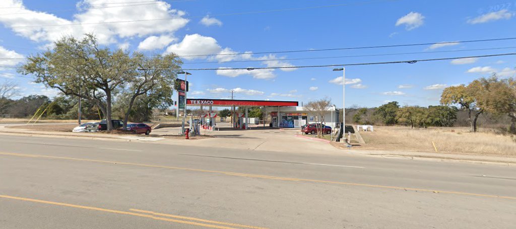 Texaco Cedar Park