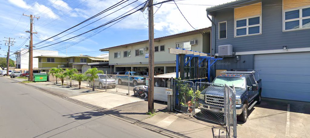 AIEA COLLISION CENTER KALIHI