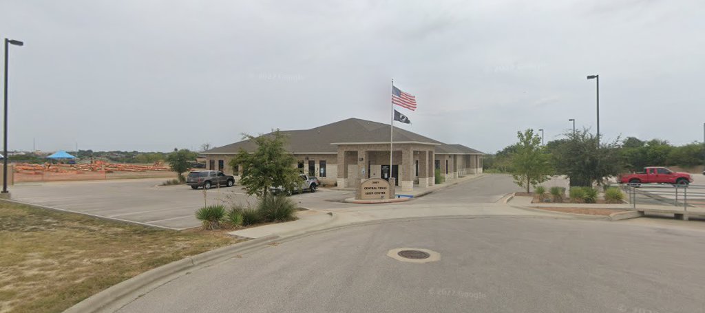 (VA)-Central Texas Sleep Center