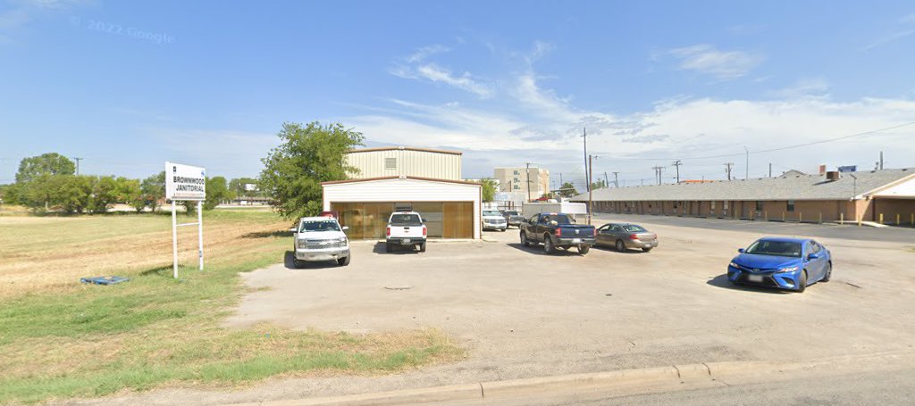 Brownwood Janitorial & Fire Extinguisher Supply