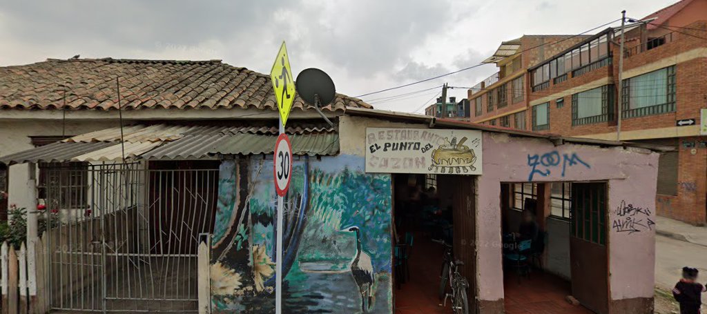 Restaurante El Punto Del Sazon