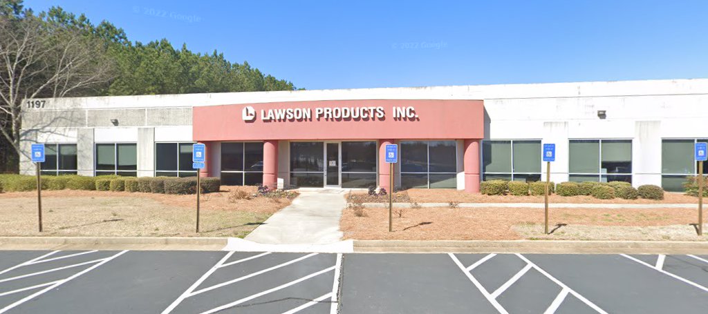 Lawson Products Inc, 1197 Satellite Blvd, Suwanee, GA 30024, USA, 