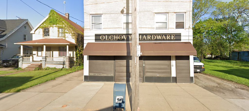 Olchovy Hardware