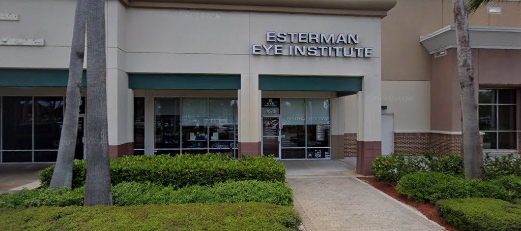 Esterman Eye Institute Delray Beach