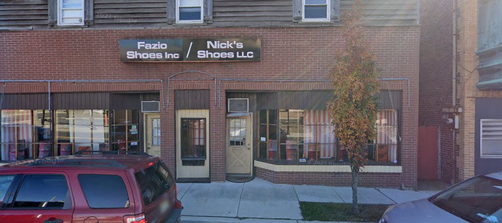 Fazio Shoes, 210 S Main St, Pleasantville, NJ 08232, USA, 