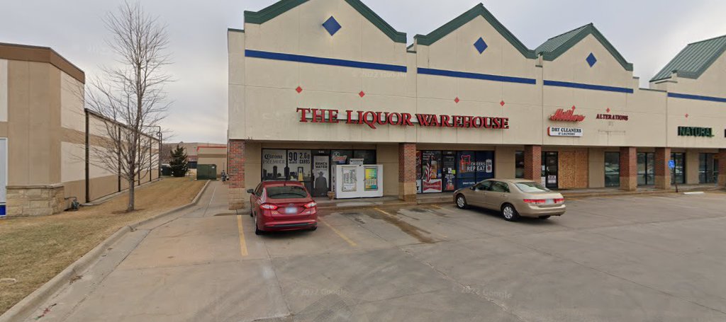 Liquor Warehouse