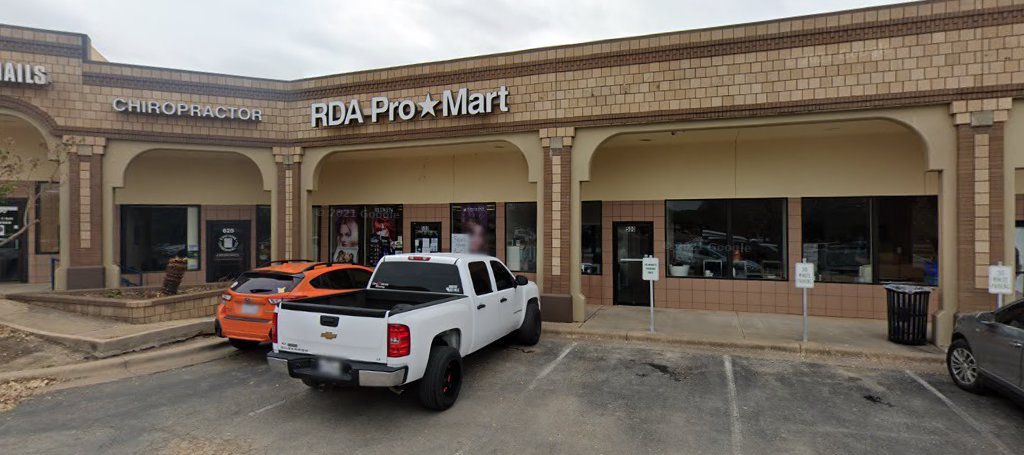 RDA Pro Mart