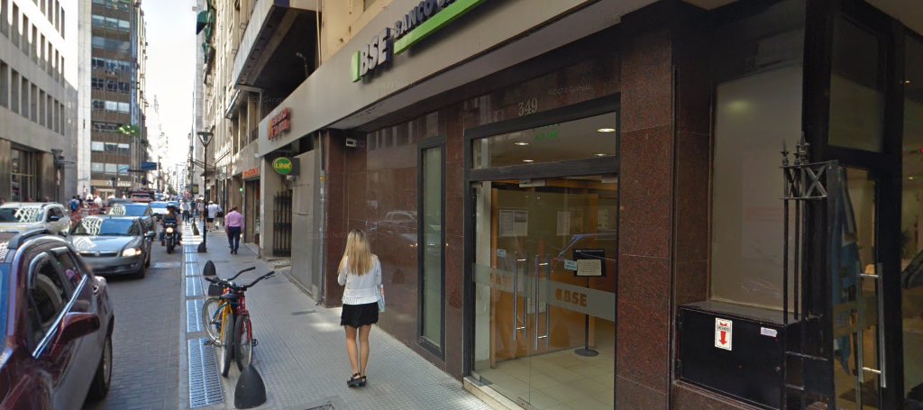 ATM Banco Santiago del Estero
