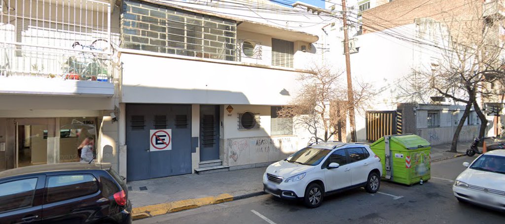 Estacionamiento Daniel Francisco Barbieri