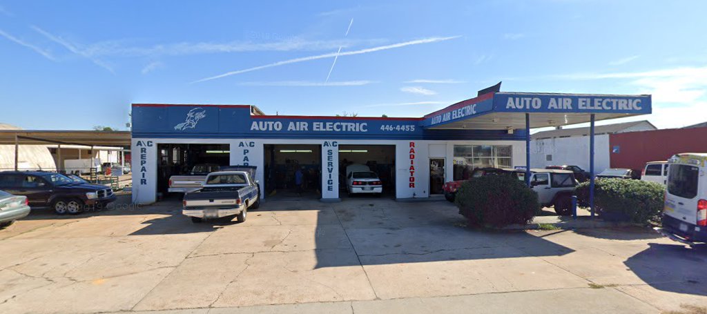 Auto Air Electric Inc
