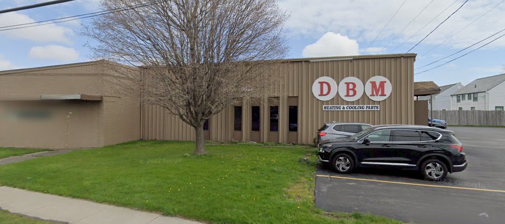 DBM Control Distributors, Inc.