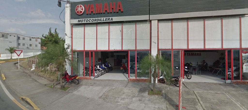 Yamaha Cartago Motocordillera