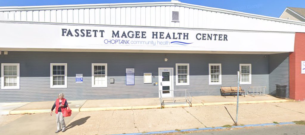 Fassett-Magee Center