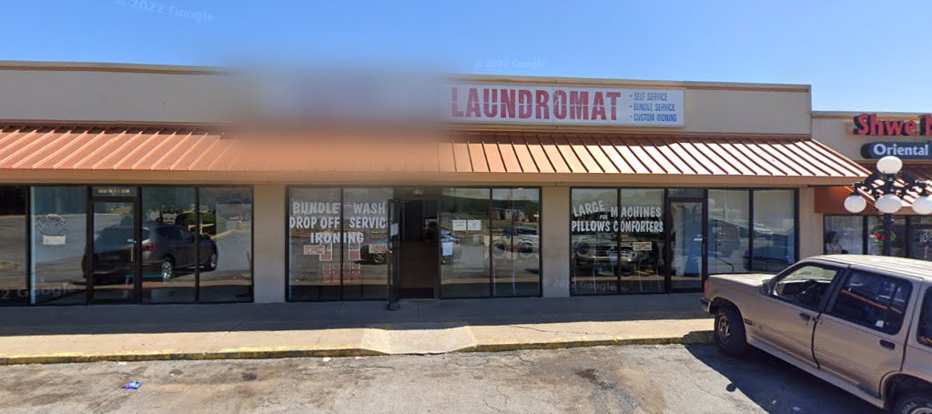 West Highlands Laundromat