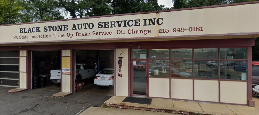 Blackstone Auto Services