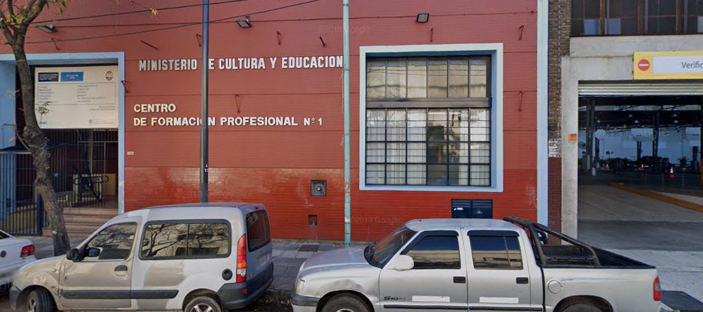 Centro De Formación Profesional N1