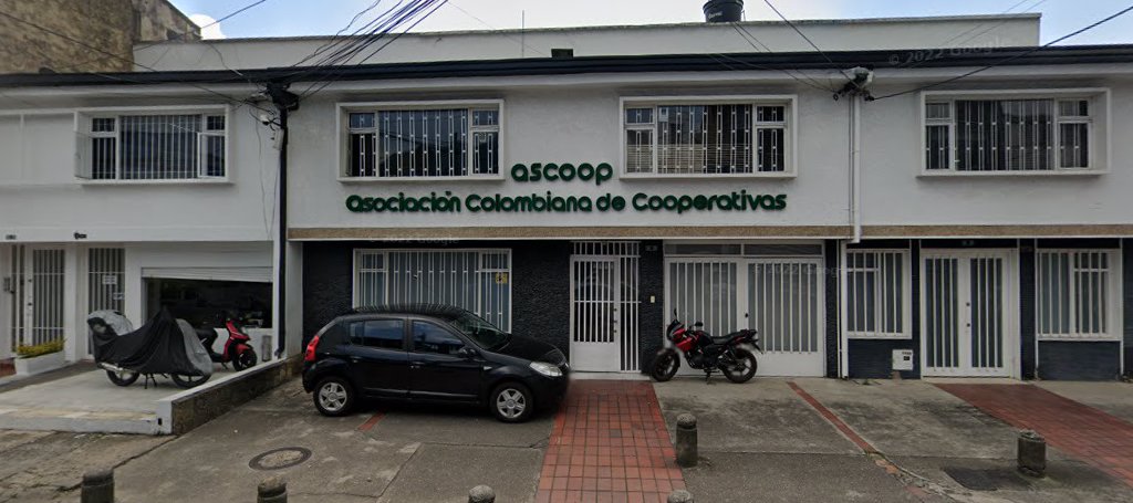 Asociación Colombiana de Cooperativas