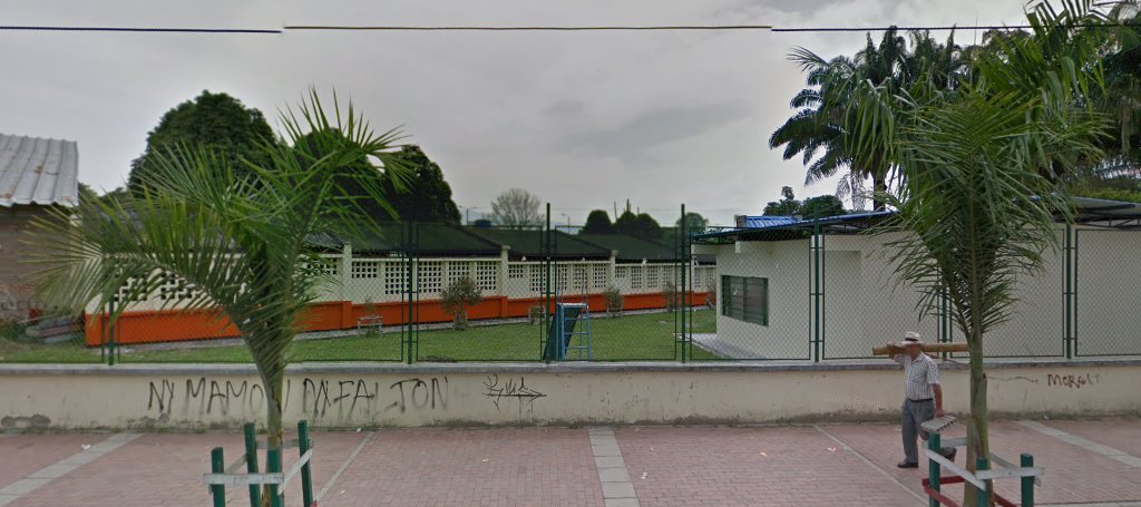 Institución Educativa Municipal Escuela Normal Superior de Pitalito - Sede Anexa Santiago Fermín Lozada