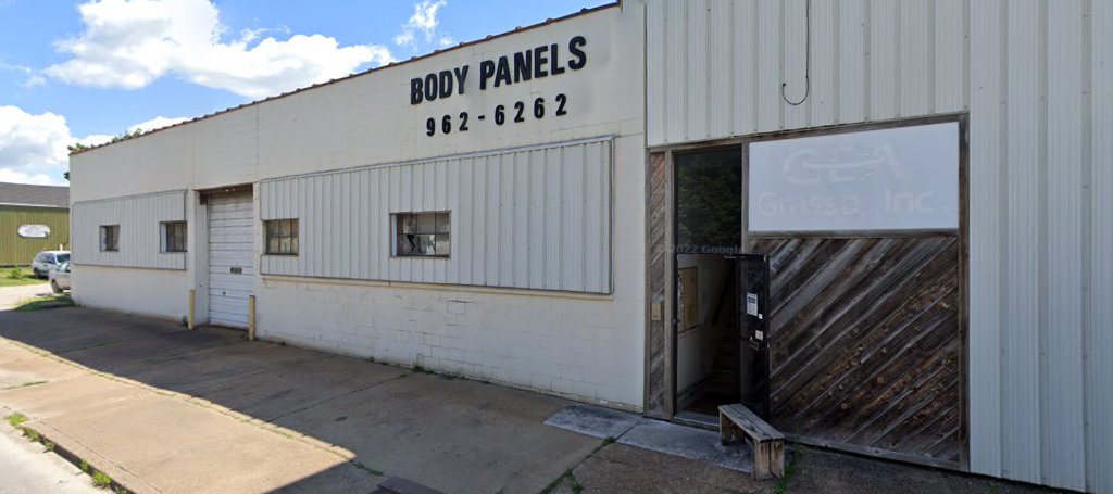 Body Panels Co