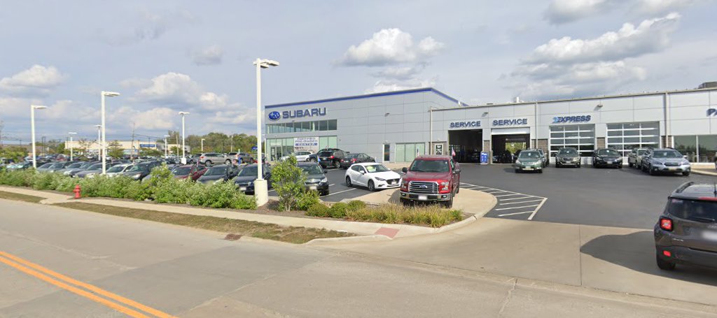 Brunswick Subaru Service Center