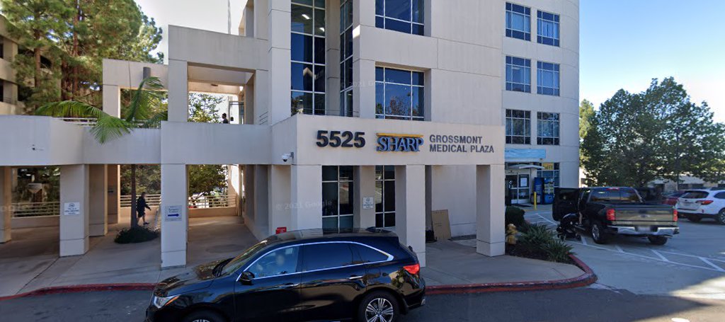 Sharp Rees-Stealy La Mesa Radiology