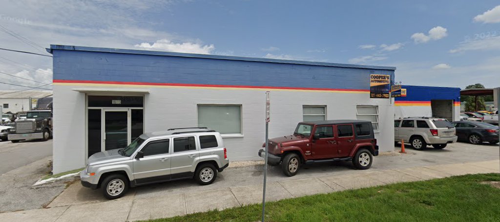 Euro Tech Auto Body Inc