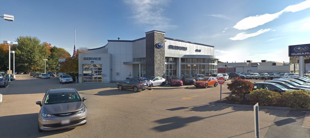 Clay Subaru Parts Department