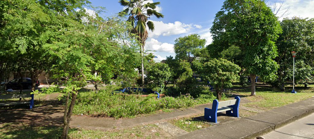 Parque Barrio Daled Barón