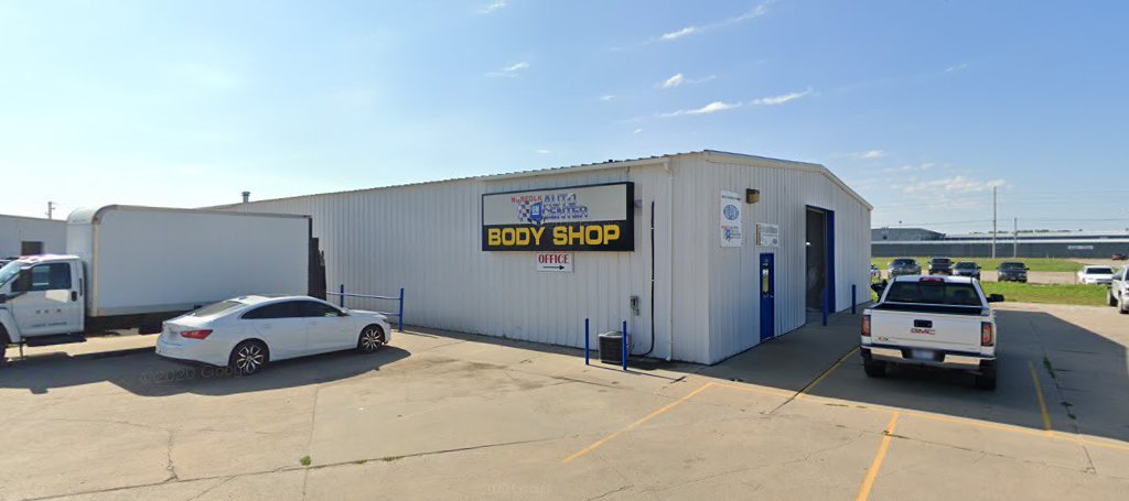 Body Shop-Norfolk Auto Center
