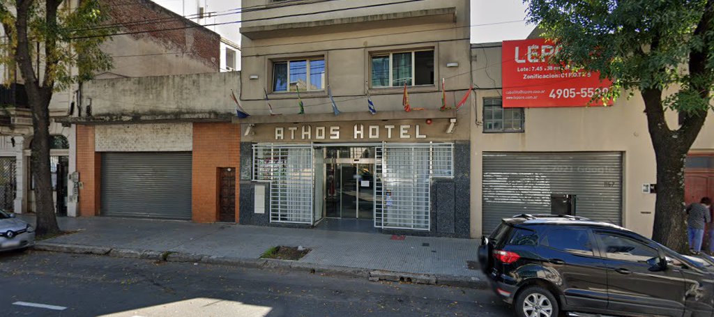 Hotel Athos