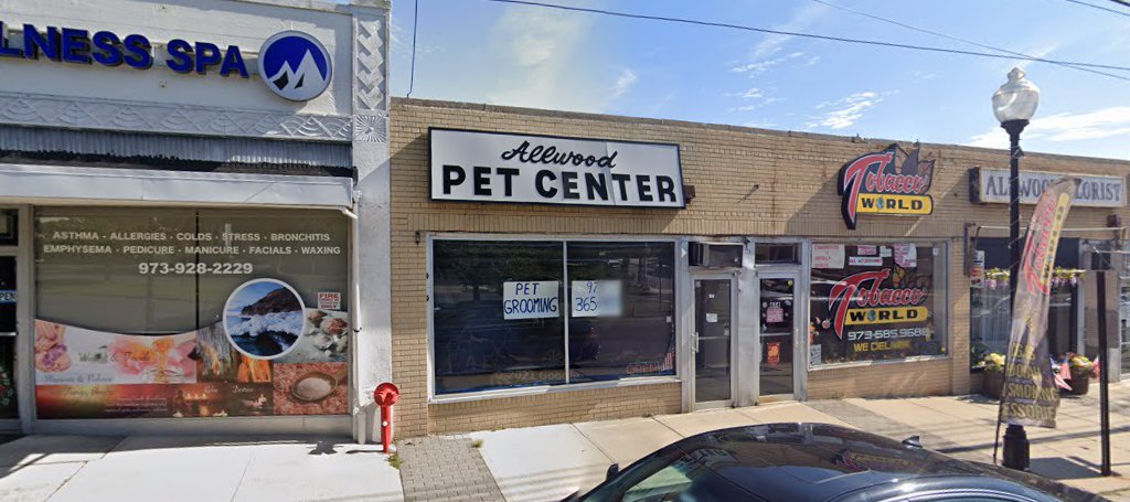 Allwood Pet Center, 656 Allwood Rd, Clifton, NJ 07012, USA, 