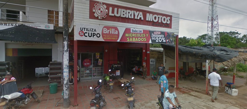 Lubriya Motos